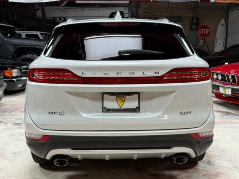 Used 2018 Lincoln MKC Select w/ Select Plus Package FWD image 5