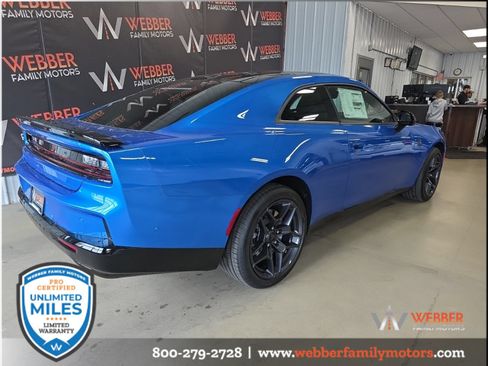 New 2026 Dodge Charger Scat Pack AWD/4WD image 6