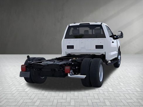 New 2026 Ford F350 XL w/ Snow Plow Prep Package image 8