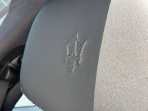Certified 2023 Maserati Ghibli Modena Q4 AWD/4WD image 47