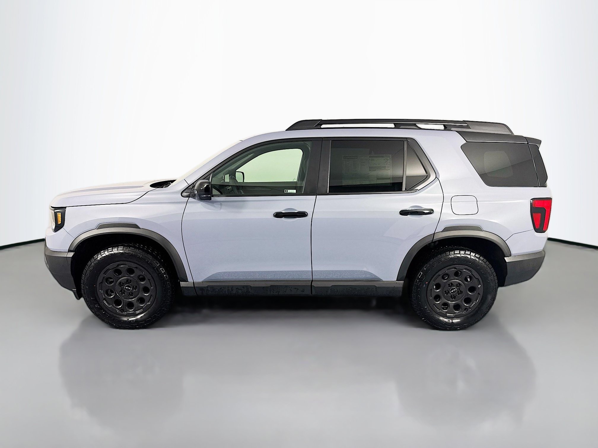 New 2026 Honda Passport TrailSport image 8