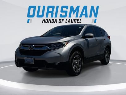 Used 2019 Honda CR-V EX
