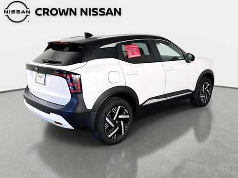 Used 2026 Nissan Kicks SV FWD image 6