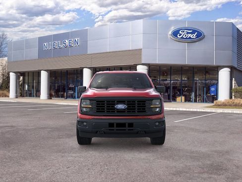 New 2026 Ford F150 STX w/ Equipment Group 201A FX4 AWD/4WD image 40