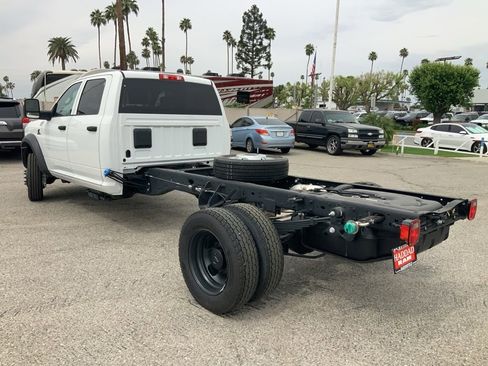 New 2026 RAM 5500 Tradesman AWD/4WD image 6