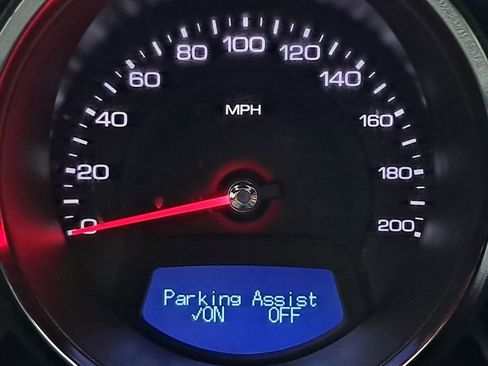 Used 2011 Cadillac CTS Performance w/ Wood Trim Package image 11