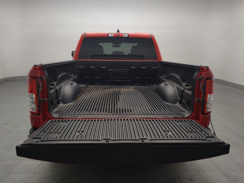 Used 2022 RAM 1500 Big Horn AWD/4WD image 29