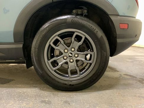 Used 2023 Ford Bronco Sport Big Bend w/ Convenience Package image 19