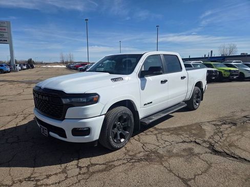 Used 2025 RAM 1500 Big Horn image 1