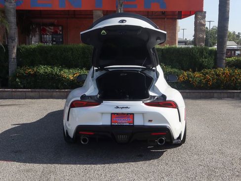 Used 2020 Toyota Supra Premium w/ Driver Assist Package RWD image 8