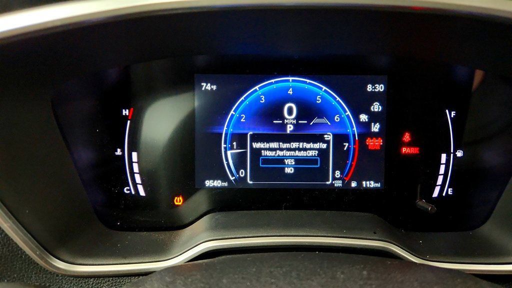 Used 2025 Toyota Corolla Cross XLE w/ Convenience Package AWD/4WD image 15