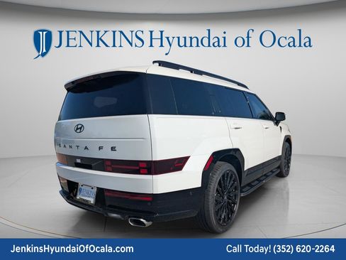 New 2026 Hyundai Santa Fe Calligraphy image 3