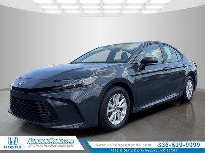 Used 2025 Toyota Camry LE