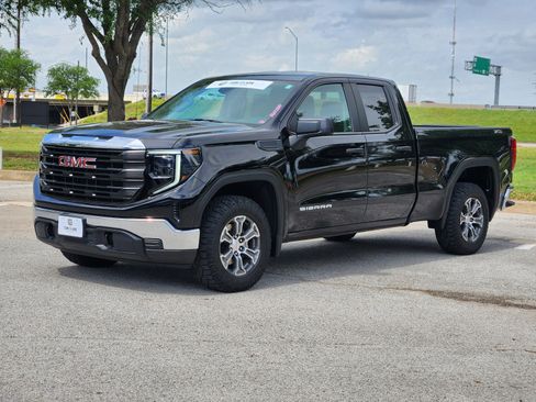 Used 2023 GMC Sierra 1500 Pro w/ Pro Value Package AWD/4WD image 2