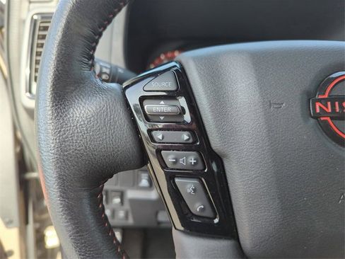 Certified 2023 Nissan Frontier PRO-4X w/ Pro Convenience Package image 33