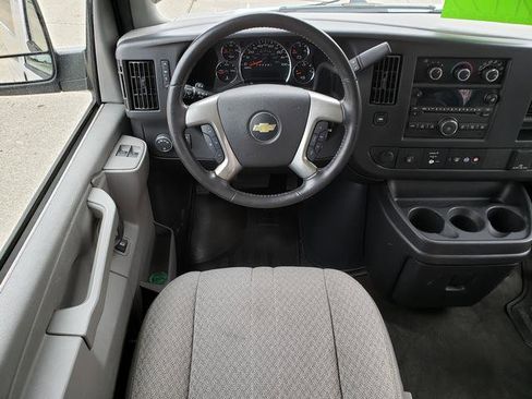 Used 2016 Chevrolet Express 3500 LT w/ LT Preferred Equipment Group image 16