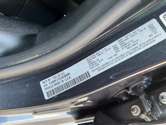 Used 2020 RAM 1500 Laramie AWD/4WD image 13