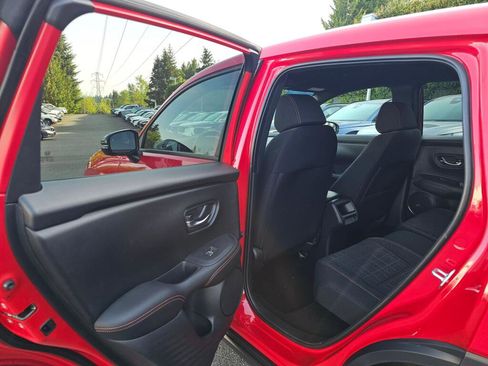 Certified 2025 Honda HR-V Sport image 16
