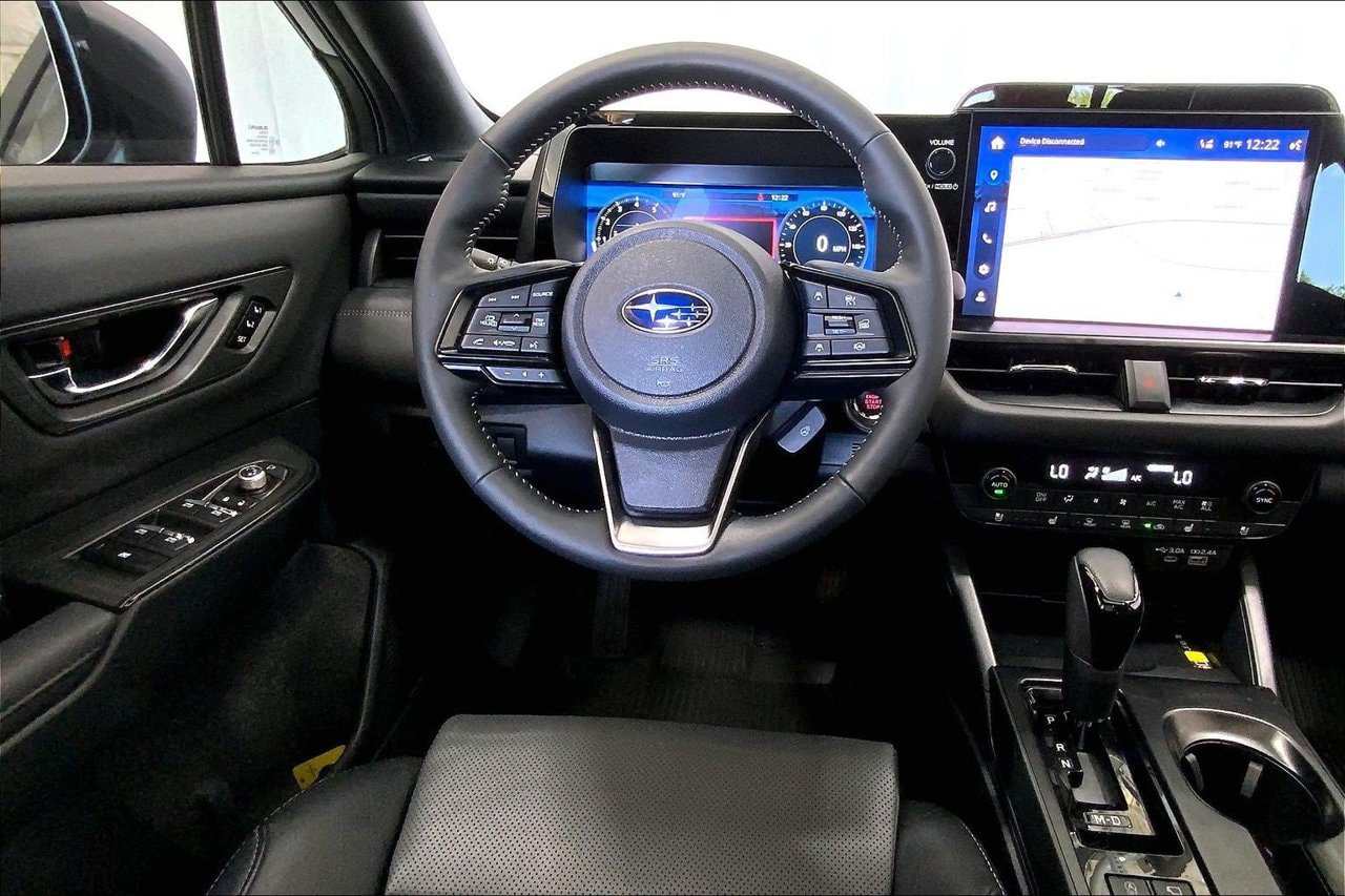 Used 2026 Subaru Outback Touring AWD/4WD image 4