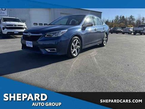 Used 2021 Subaru Legacy Touring XT w/ Popular Package #2 image 1