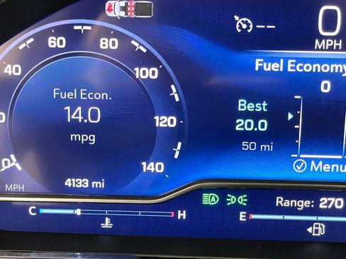 Certified 2025 Chevrolet Silverado 1500 RST AWD/4WD image 28