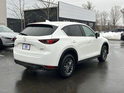 Used 2019 MAZDA CX-5 Touring image 4