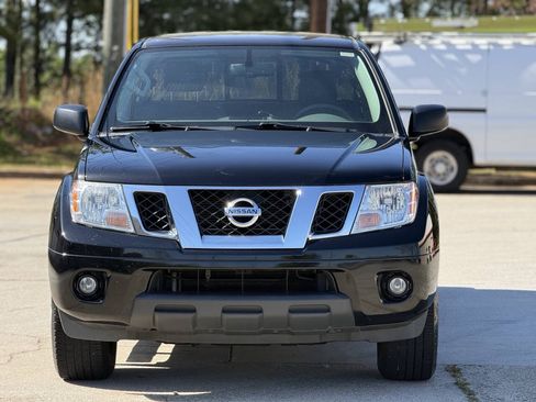 Used 2021 Nissan Frontier SV RWD image 4