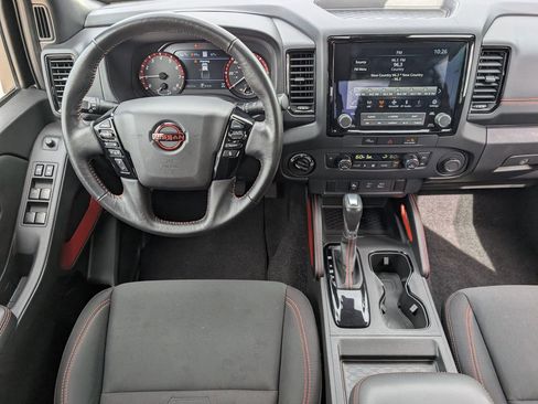 Certified 2023 Nissan Frontier PRO-4X w/ Technology Package AWD/4WD image 10
