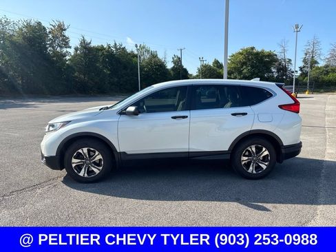 Used 2018 Honda CR-V LX image 4