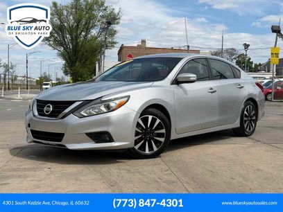Used 2018 Nissan Altima 2.5 SL