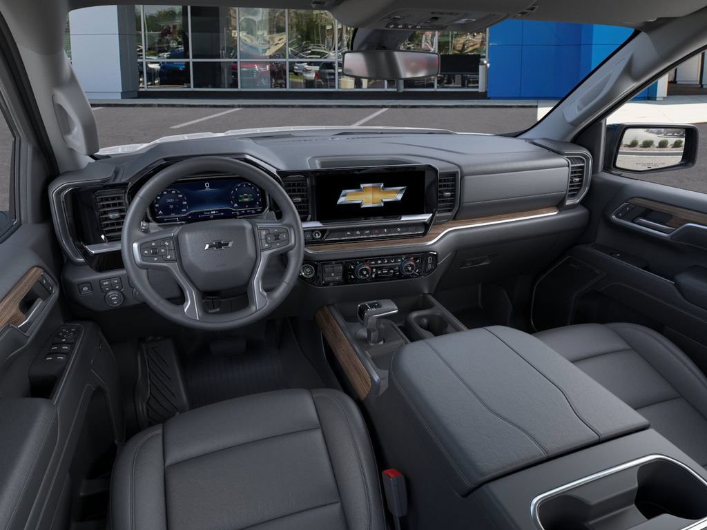 New 2026 Chevrolet Silverado 1500 RST w/ Convenience Package II AWD/4WD image 15