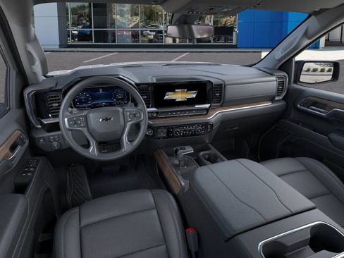 New 2026 Chevrolet Silverado 1500 RST w/ Convenience Package II AWD/4WD image 15