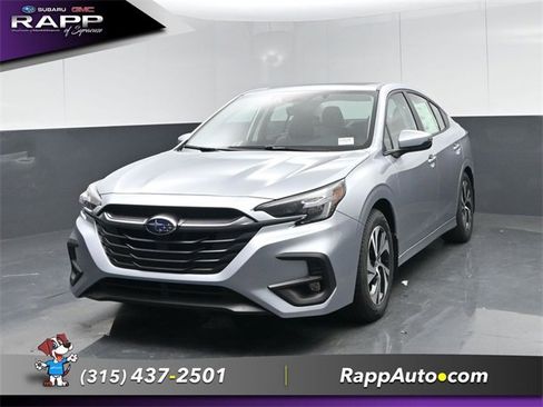 New 2025 Subaru Legacy Premium image 25