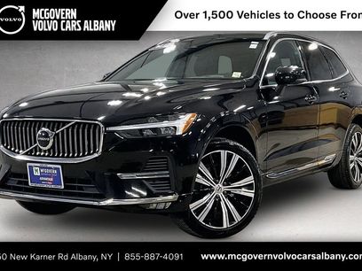 Used 2022 Volvo XC60 B5 Inscription w/ Climate Package
