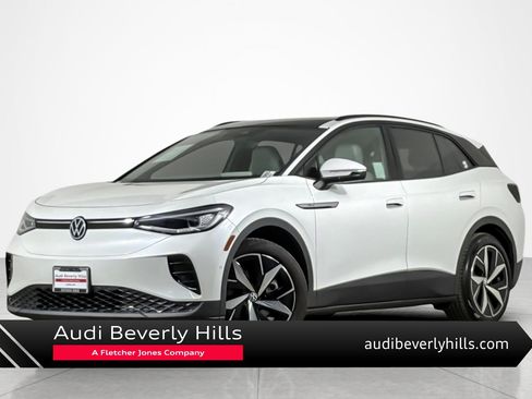 Used 2023 Volkswagen ID.4 Pro S RWD image 1