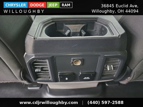 Used 2017 Ford F150 XL w/ Equipment Group 101A Mid AWD/4WD image 26
