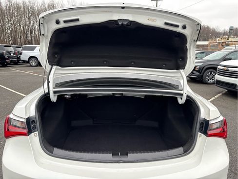 Used 2021 Acura ILX w/Premium Package image 9