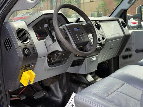 Used 2016 Ford F450 XL w/ Snow Plow Prep Package RWD image 19