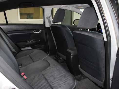 Used 2014 Honda Civic LX image 28