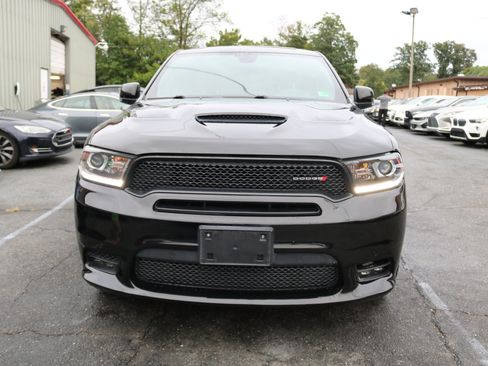Used 2018 Dodge Durango R/T w/ Trailer Tow Group IV image 6