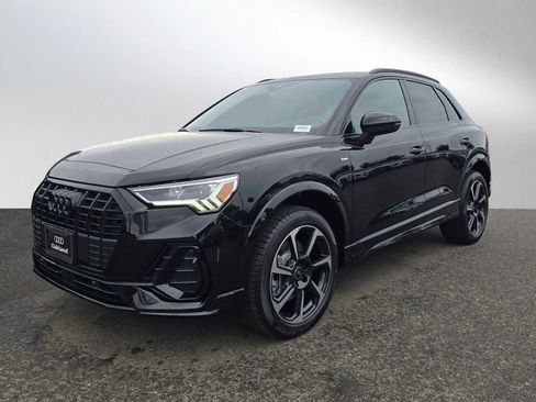 New 2025 Audi Q3 2.0T Premium Plus image 15