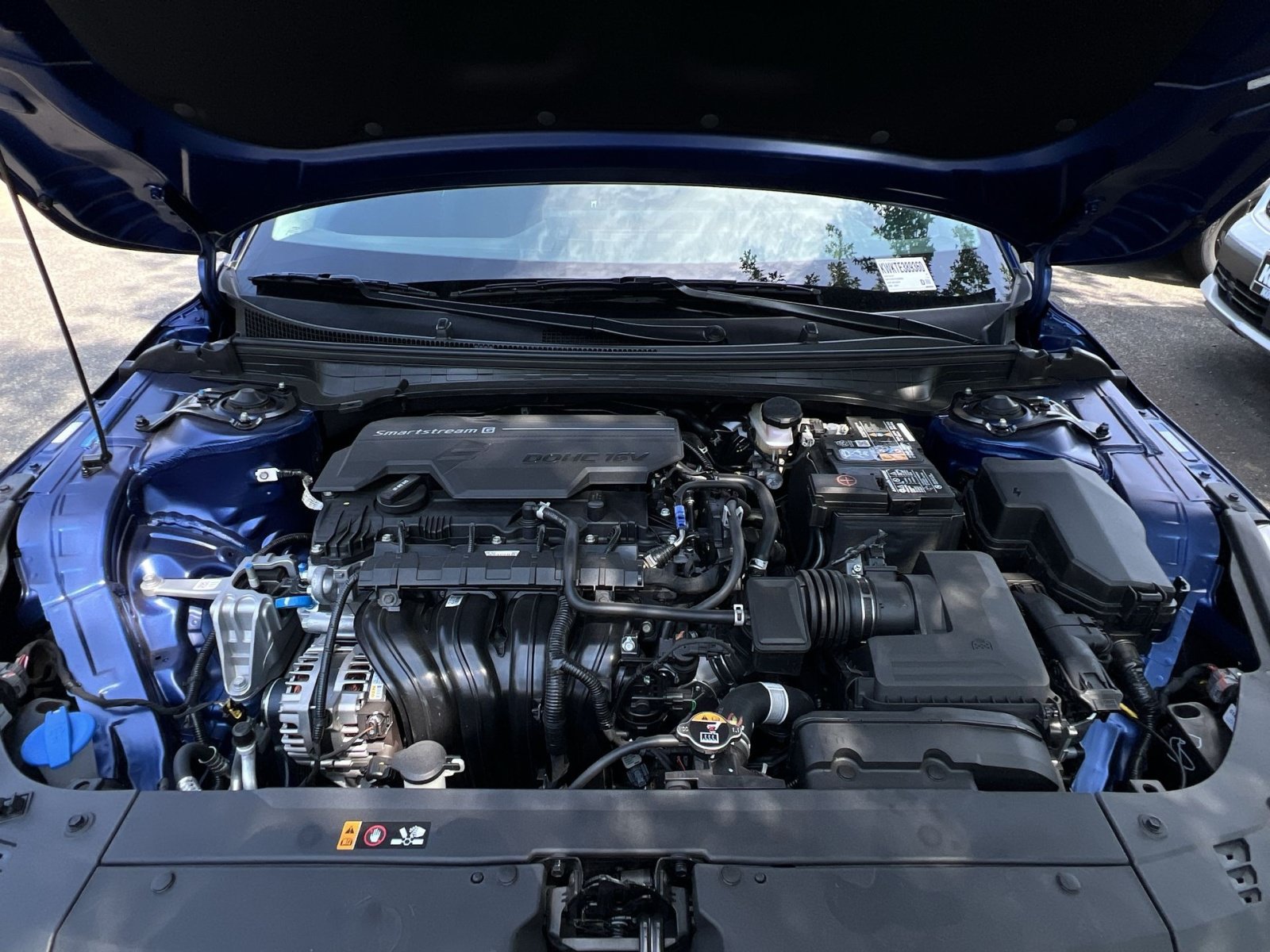 New 2026 Kia K4 FWD image 33