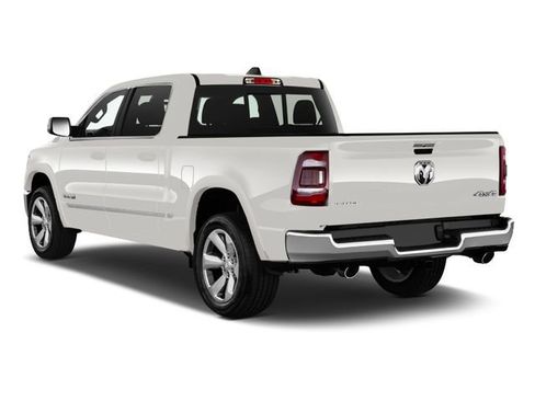 Used 2025 RAM 1500 Limited w/ Trailer Tow Group AWD/4WD image 2