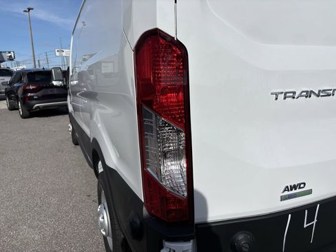 New 2025 Ford Transit 350 Base w/ Load Area Protection Package image 11