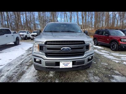 Certified 2020 Ford F150 XLT w/ Equipment Group 302A Luxury
