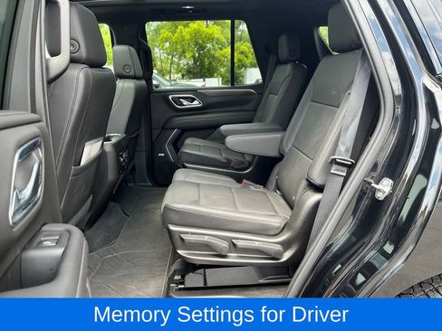 Used 2021 Chevrolet Tahoe Z71 w/ Z71 Off-Road Package AWD/4WD image 46