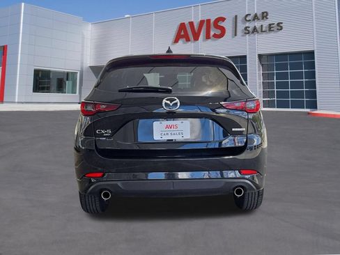Used 2025 MAZDA CX-5 AWD 2.5 S w/ Select Package image 14