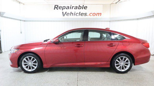 Used 2021 Honda Accord LX image 1