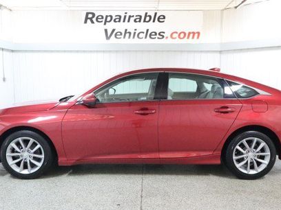 Used 2021 Honda Accord LX