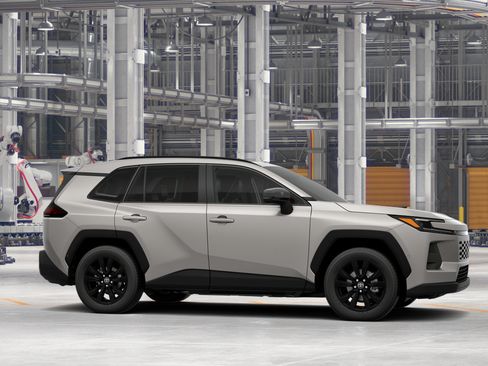 New 2026 Toyota RAV4 XLE Premium AWD/4WD image 13